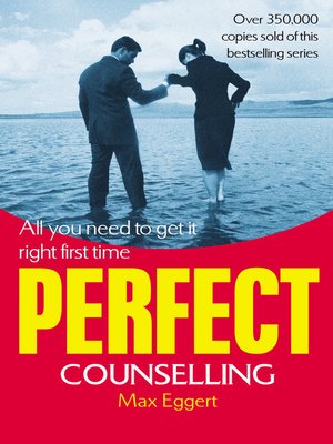 cover image of Perfect Counselling